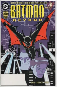 Batman Beyond Special Origin Issue!! DC Comics 1999 VF - Picture 1 of 2