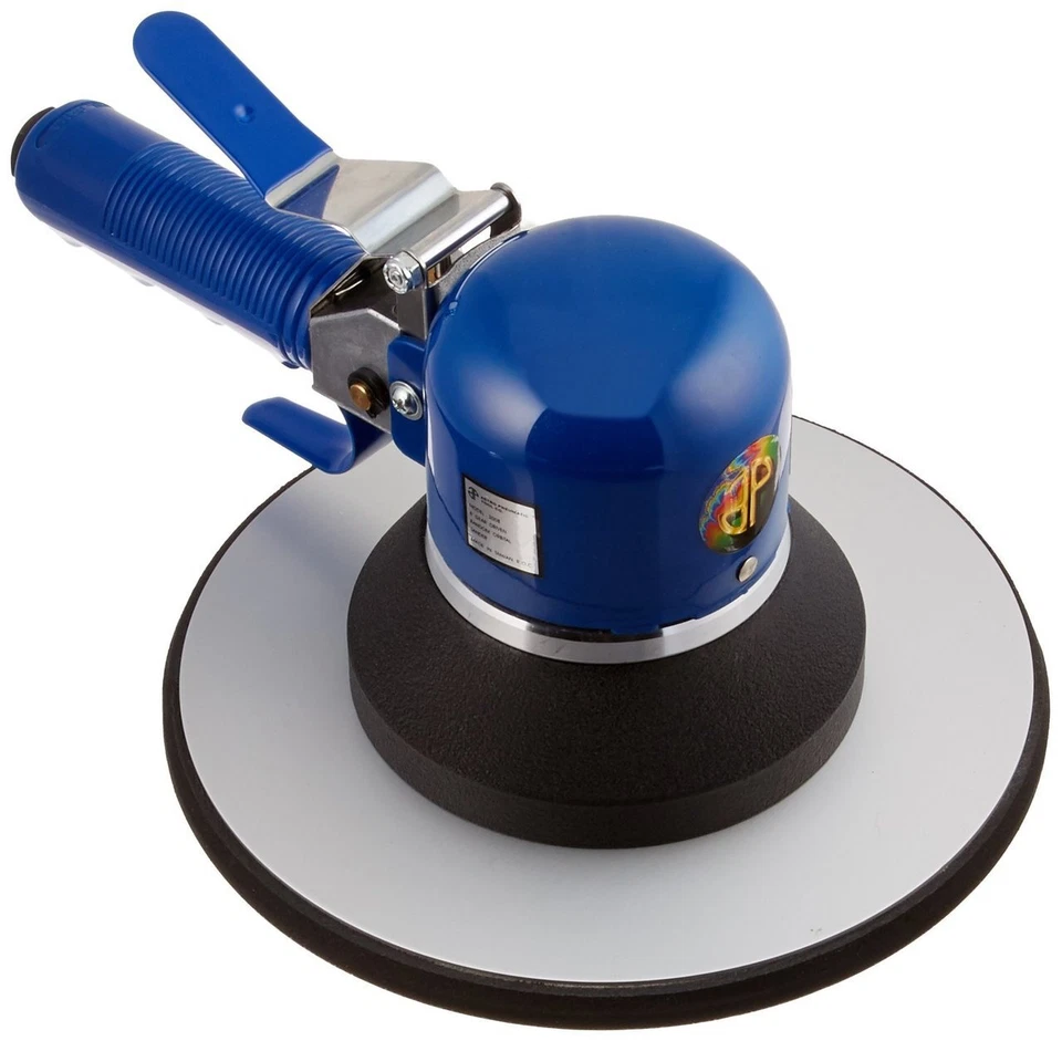 Astro Pneumatic 3008 8-Inch Gear Driven Random Orbital Sander w/ 8-Inch Pad - Image 1 of 3