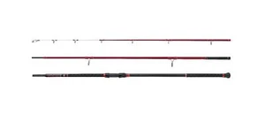 Penn Squadron III Bass 11ft 6in 2-4oz 3pcs - Picture 1 of 9