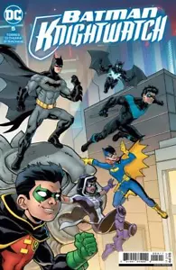 BATMAN KNIGHTWATCH #1-5 | Cubiertas selectas | DC Comics 2022 - Imagen 1 de 7