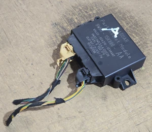 JAGUAR XF PDC REAR PARKING SENSOR ASSIST CONTROL MODULE ECU 9W8315K866AA - Picture 1 of 3