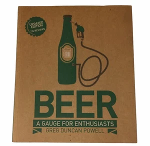 Beer by Greg Duncan Powell Book PB 2010 - 174 Beers - Updated Edition - Foto 1 di 9