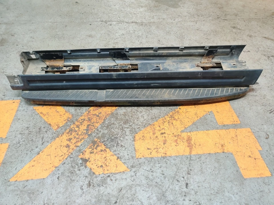 Land Rover Range Rover Sport L320 2006 estriberas laterales Foto 1 de 4