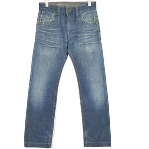 GAS Jeans Regular Tapered Herren Mu1 Größe W29 L30 - Bild 1 von 8