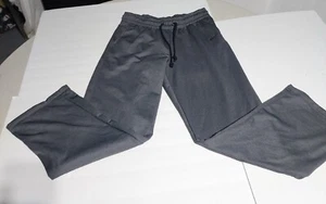 New Nike Women's Therma Fit Running Sweatpants Grey CU5529 010 Size Medium - Picture 1 of 5