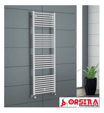 TERMOARREDO CORDIVARI SCALDASALVIETTE Termosifone da Bagno Lisa 22 BIANCO