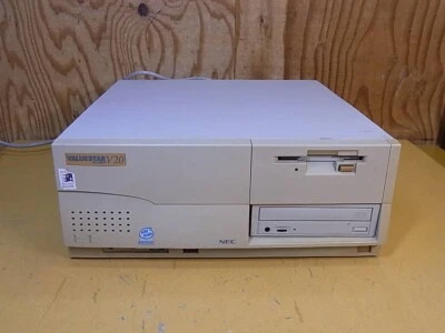 NEC PC-9821V20/S7C3 #23 - Image 1 of 4