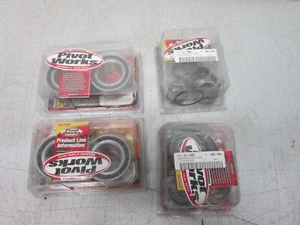 Pivot Works Polaris ATV Wheel Bearings PWFWK-P01-542 PWRWK-P02-543 - Picture 1 of 7