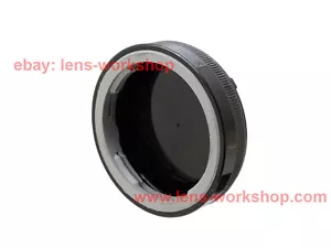 Leitz Leica M Mount Lens Rear Cap IZQOO 14051 (minor crack) - Picture 1 of 2