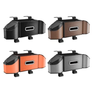 Autositz Rücken Organizer Wasserdicht PU Leder Auto Organizer Aufbewahrungstasche Anmutig - Bild 1 von 8