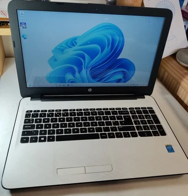 HP Notebook Intel Pentium 3825U, 8GB RAM, 250GB SSD, DVD ROM, WIN 11 HOME #591H✅ - Image 1 of 4