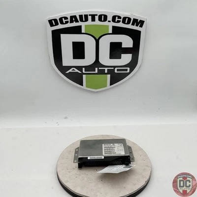 Модуль управления 2007-2008 Porsche Boxster Cayman S Tiptronic 98761834207 11402 - Изображение 1 из 4