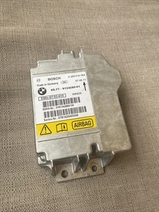 2006-2008 BMW 3 Series Bag Control Module Computer 65.77-9134280-01 OEM - Picture 1 of 2