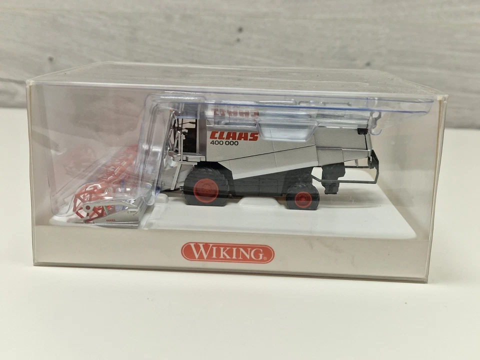 wiking 1:87  mähdrescher Claas Lexion 480 ,nr 389 02 46,ovp,Ungeöffnet  - Bild 1 von 4