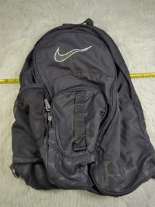 Vintage Y2K Nike Rucksack schwarz  - Bild 1 von 5