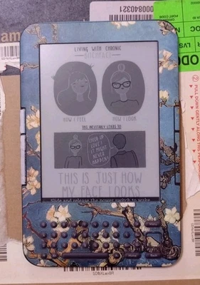 Kindle Keyboard, Ebook-Reader, 4 GB - Bild 1 von 4