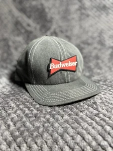 vintage budweiser trucker hat - Picture 1 of 4