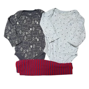 Gemischtes Marken Herbst/Winter Baby Kleidung Paket Größe 12m - Bild 1 von 6