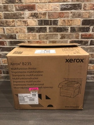 New open box Genuine Xerox XERB235DNI  Xerox B235/DNI - Image 1 of 4