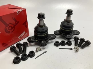 (2) TRW JBJ964 Front Upper Suspension Ball Joint For 2004-12 Chevrolet Colorado - Picture 1 of 3