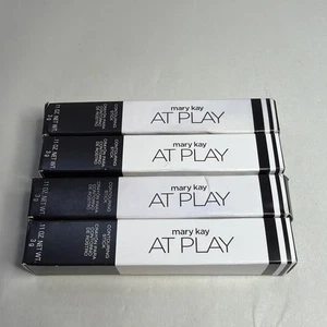 MARY KAY AT PLAY CONTOURING STICK 120690 Lot Of 4 - Picture 1 of 5