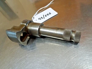 VINTAGE QUADRANT SHAFT KICKSTART GEAR CHANGE?? UNKNOWN CLASSIC HELP PLEASE?? - Picture 1 of 6