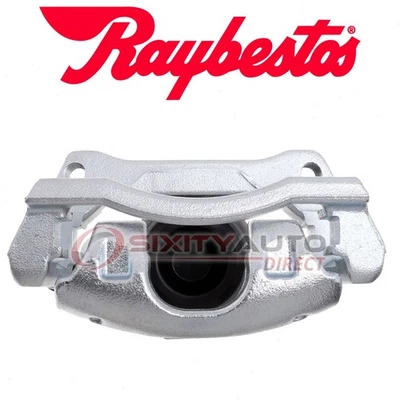 Raybestos Front Left Disc Brake Caliper for 2018 Jeep Wrangler JK - Hardware fy Foto 1 de 4