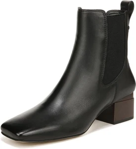 Franco Sarto Women's Waxton Boot Black 5.5M - Picture 1 of 5