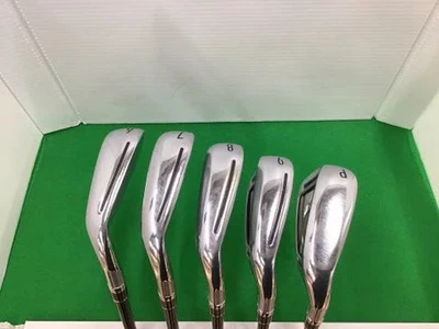TaylorMade Gloire Iron Set 6-9,Pw 5pc Flex SR Air Speeder TM Graphite - Image 1 of 4
