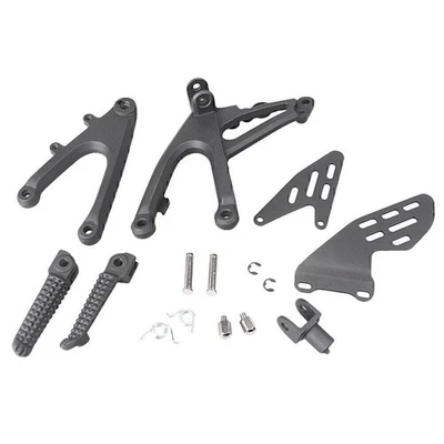 Ajuste Yamaha YZF R1 2007-2008 estriba delantera reposapiés conjunto de suspensión Foto 1 de 4