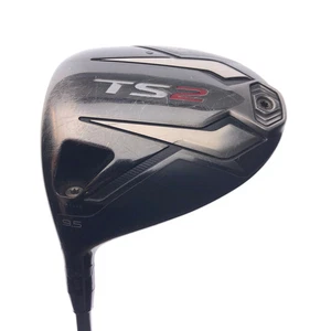 Used Titleist TS2 Driver / 9.5 Degrees / Stiff Flex / Left-Handed - Picture 1 of 9