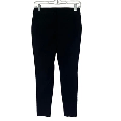 Pantalones Pixie Old Navy para mujer talla 2 Never Fade negros Foto 1 de 4