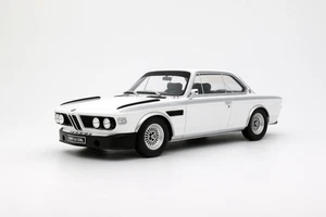 Otto Mobile 1:18 BMW 3.0 CSL Chamonix White 1972-Lim. Edition-Resin Model OT1145 - Picture 1 of 8