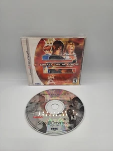 Dead or Alive 2 (Sega Dreamcast, 2000) completo CIB - senza crepe nella custodia - Foto 1 di 5