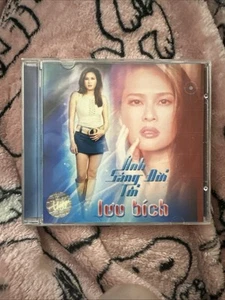 CD VIETNAMESE MUSIC THUY NGA - LUU BICH ANH SANG DOI TOI - Picture 1 of 3