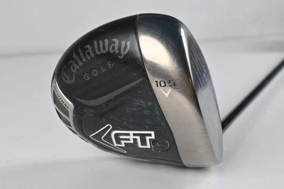 Callaway FT-9 Tour Driver / 10.5 Degree / Stiff Flex Fujikura Pro 65 Shaft - Image 1 of 4
