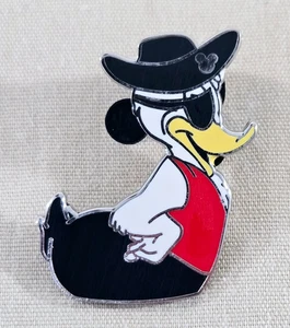 Disney Trading Pin Hidden Mickey 2007 Serie 2 Pirat Donald Duck Original - Bild 1 von 2