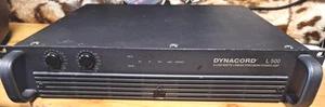 Dynacord L500 PA-DJ-Endstufe Gebraucht- Einwandfreie Funktion - Bild 1 von 4
