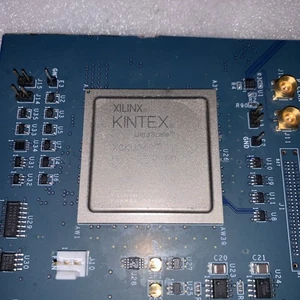 Xilinx Kintex UltraScale XCKU060 Chip FPGA Board – – Untested - Imagen 1 de 5
