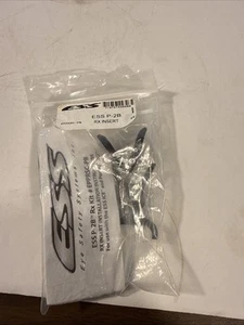 Kit ESS P-2B Rx #EPPRSC-PB Rx Inserto Lente Portador Marcos + Conectores ICE NVG NARO - Imagen 1 de 4