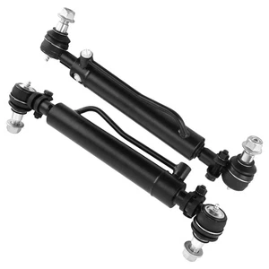 2 x Cilindro de dirección asistida 2x2 para Case 580B 580C 580D 580E 580SE 580E D12845 - Imagen 1 de 18