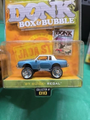 Jada 87 Buick Regal Donk - Image 1 of 4