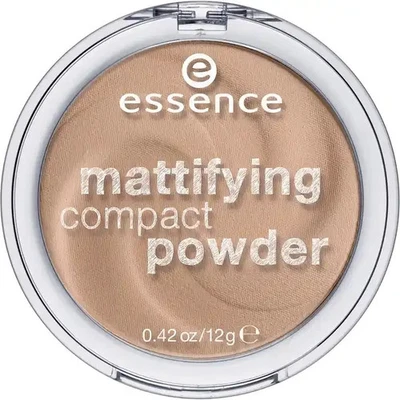 Compact Powder essence mattifying ☀ 2 Stück Farbton medium beige  ☀ je 10 g ☀ - Bild 1 von 4