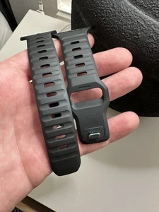 Nomad Sport Band – 45mm Black – Fits Apple Watch Ultra, Ultra 2 - Zdjęcie 1 z 1