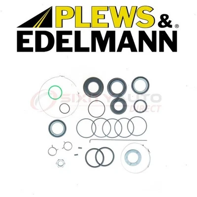 Edelmann Rack and Pinion Seal Kit for 1979-1982 Mercury Capri - Steering jm Foto 1 de 4