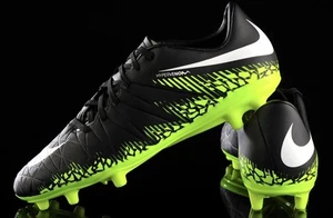 Nike Hypervenom Phelon II FG 749896-017 Mens Sz 7.5 Soccer Cleats Boots Football - Picture 1 of 6