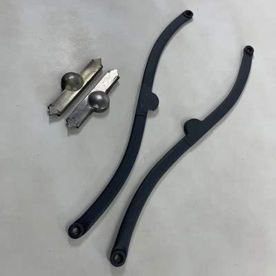 Soportes Landau z7 vintage Foto 1 de 4