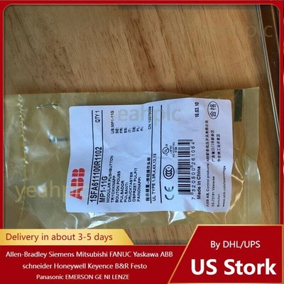 1 PCS ABB MP1-11G Button operation head - Image 1 of 4