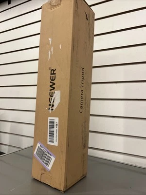 Monopie trípode para cámara de fibra de carbono de 80,7" mejorado con N55CR telescópico NEEWER Foto 1 de 4