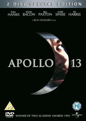 Apollo 13 (2 Disc Special Edition) [1995] [DVD] - DVD  VCVG The Cheap Fast Free - Image 1 of 2